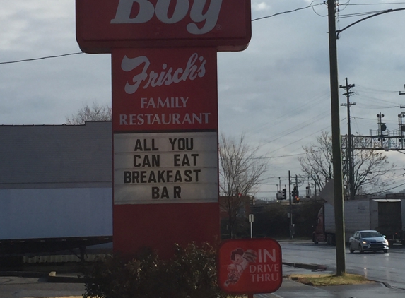 Frisch's Big Boy - Cincinnati, OH. Buck Eye State !