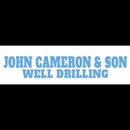 John Cameron & Sons Well Drilling - Water Filtration & Purification Equipment