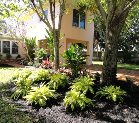 Construction Landscape - Vero Beach, FL