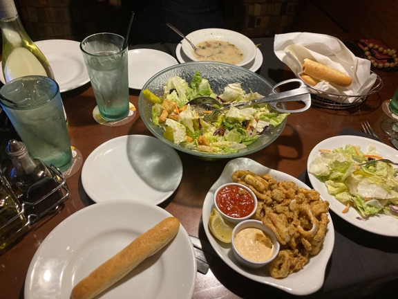 Olive Garden Italian Restaurant - Chicago, IL