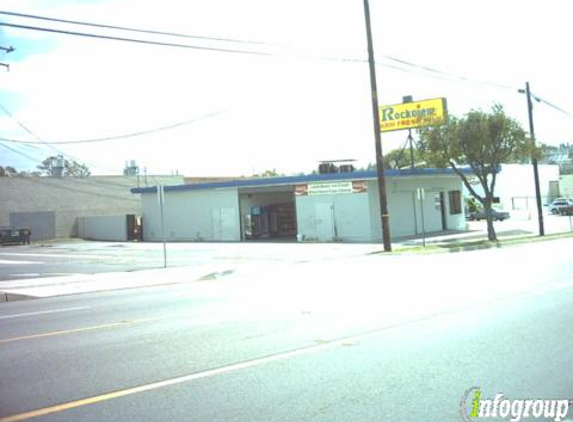 Rock View Dairy - La Habra, CA