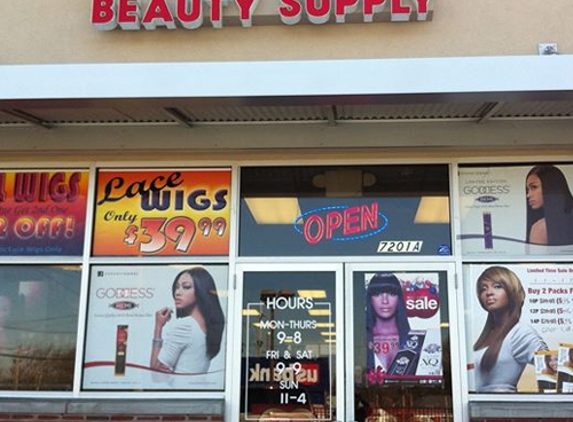 Beyond Beauty Supply - Saint Louis, MO