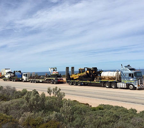 Trackson J R & L M Pty Ltd - Bohle, QLD
