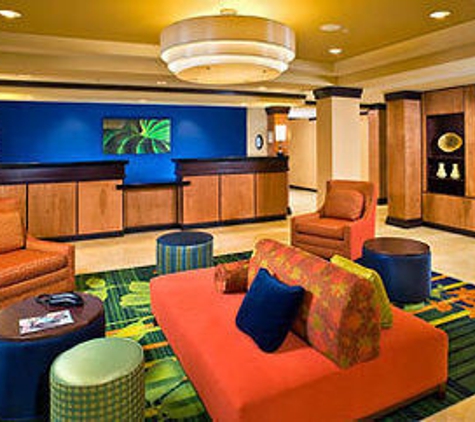 Fairfield Inn & Suites - Channelview, TX