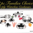 JJCOMOS COOKWARE AND MORE - Cookware & Utensils