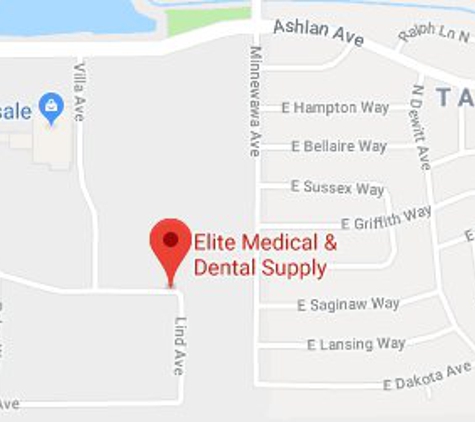 Elite Medical & Dental Supply - Clovis, CA