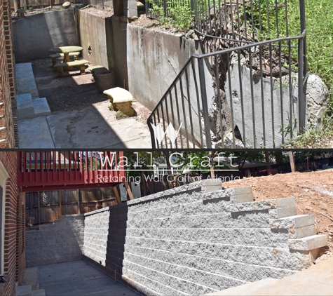 Retaining Wall Craft of Atlanta - Atlanta, GA