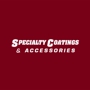 Specialty Coatings & Accessories Inc