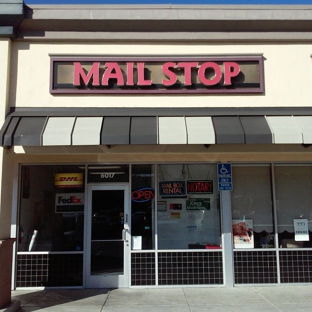 Mail Stop - San Jose, CA