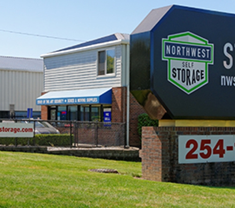 Northwest Self Storage - Vancouver, WA