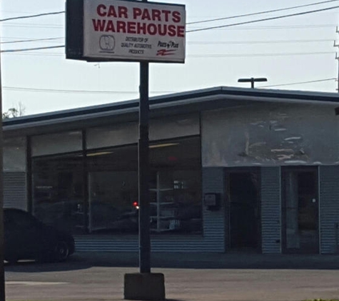 Car Parts Warehouse - Mentor, OH