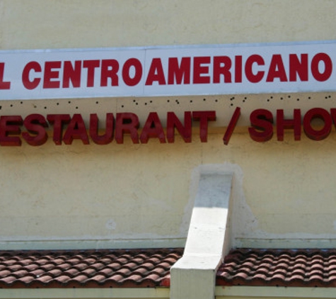 El Centroamericano - Miami, FL