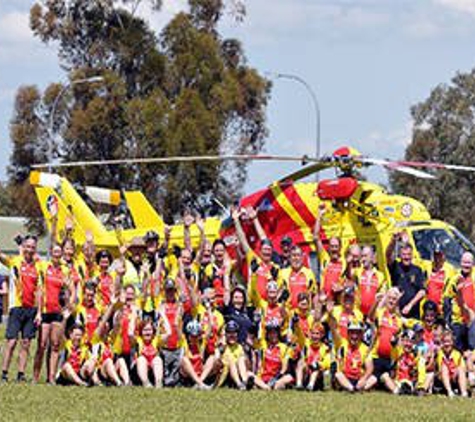 Westpac Rescue Helicopter Service - Loftville, NSW