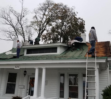 Edwards Roofing Inc - Murfreesboro, NC