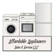 Affordable Appliances