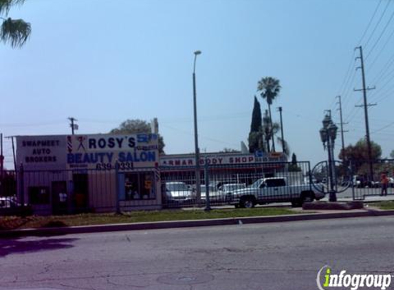 Armar Body Shop - Lynwood, CA