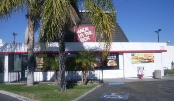 Jack in the Box - Pacoima, CA