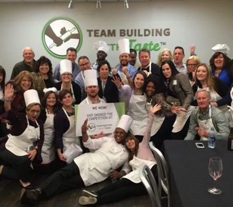 Team Building with Taste - Atlanta, GA