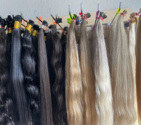 Blonc Virgin Hair Extensions - Denver, CO