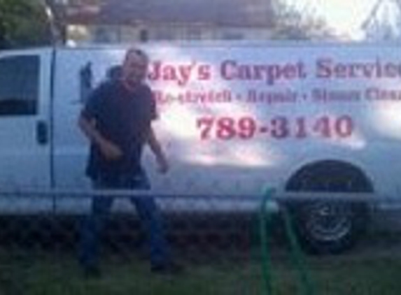 jays carpet service - Oklahoma City, OK