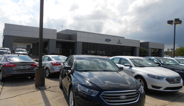 Rountree Ford Lincoln Mercury LLC - Shreveport, LA