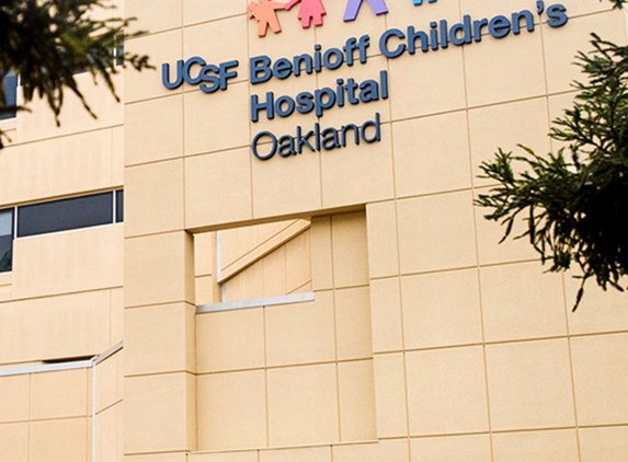 UCSF Center for Child Protection - Oakland, CA