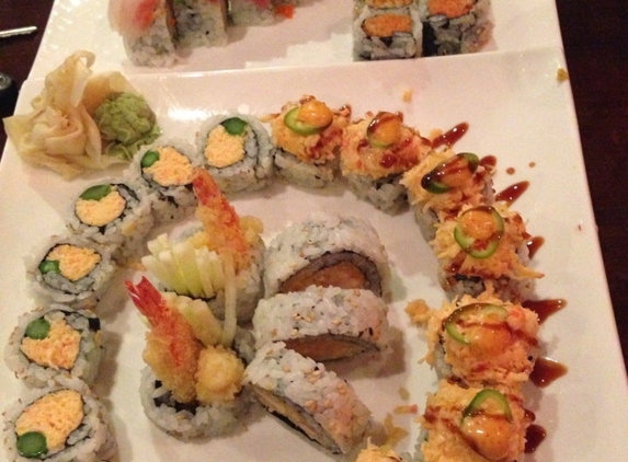 Hokkaido Hibachi Grill & Sushi - Madison, MS