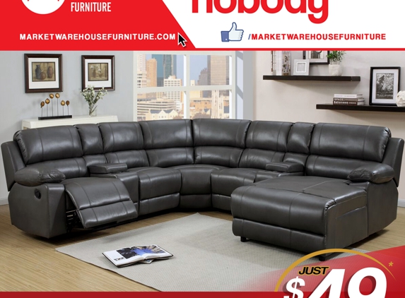 Market Warehouse Furniture - El Paso, TX