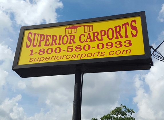 Superior Carports - Victoria, TX