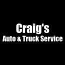 Craig's Auto & Truck Service - Auto Repair & Service