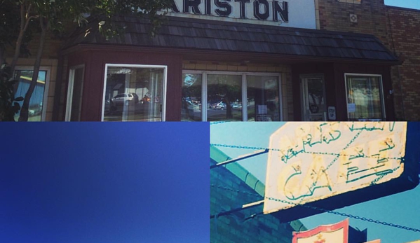 The Ariston Cafe - Litchfield, IL