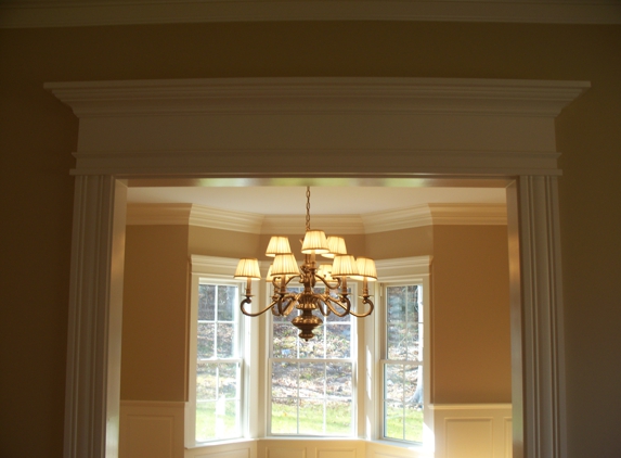 Villanova Cabinets and Stairs - Tolland, CT