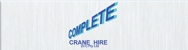 Complete Crane Hire (NT) Pty Ltd