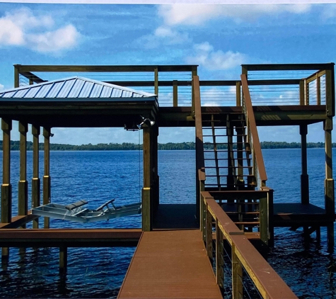 Florida Dock & Boat Lifts - Groveland, FL