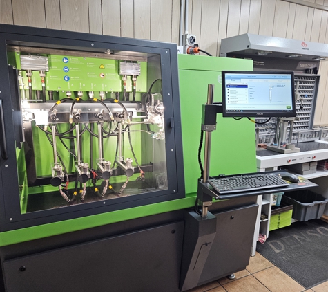 Diesel Injection Technology - Thabeban, QLD