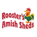 Rooster's Amish Sheds - Tool & Utility Sheds