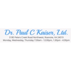 Dr. Paul C. Kaiser - Orthodontist