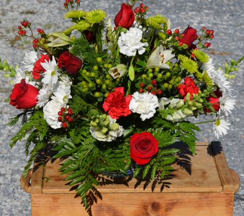 Blossoms Florist & Gifts - Sylacauga, AL