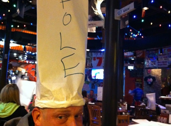 Dick's Last Resort - Gatlinburg, TN