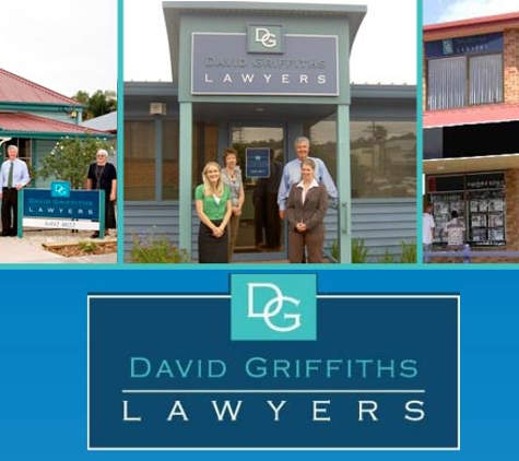 David Griffiths Lawyers - Merimbula, NSW