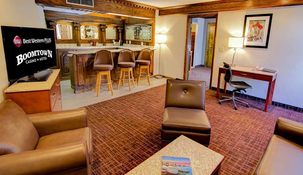 Best Western Plus Boomtown Casino Hotel - Verdi, NV