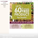 Tastefully Simple - Food Plans