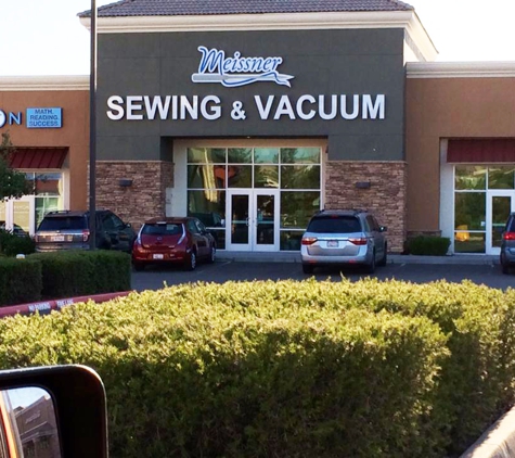 Meissner Sewing & Vaccum Center - Folsom, CA
