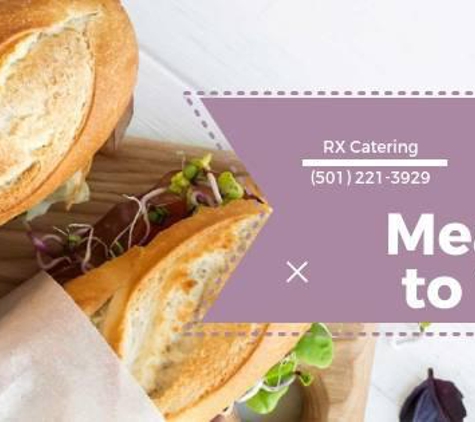 Rx Catering - Little Rock, AR