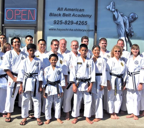 All American Black Belt Academy - San Ramon, CA