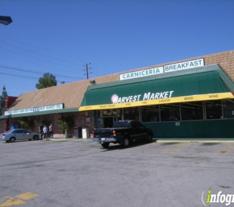 Harvest Market - Van Nuys, CA