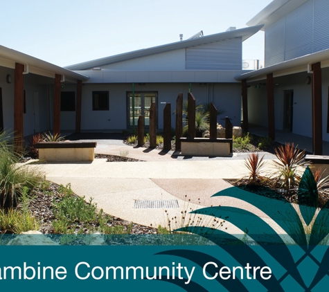 Joondalup City Of - Administration Centre & Customer Service Centre- Joondalup - Joondalup, WA
