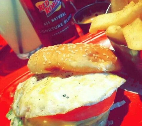 Red Robin Gourmet Burgers - Wichita, KS