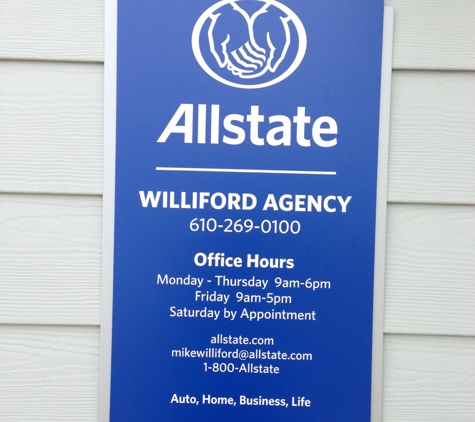 Williford Insurance Agency - Exton, PA