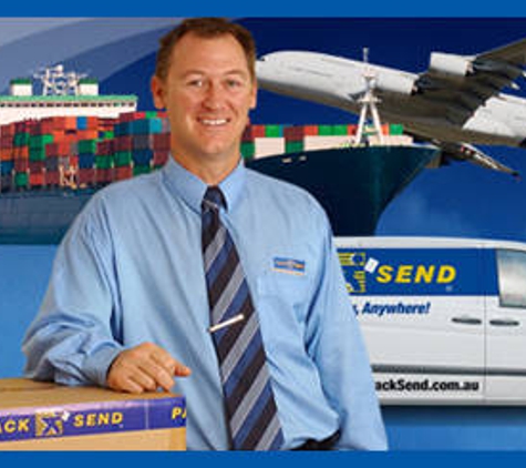 Pack & Send - Cairns, QLD